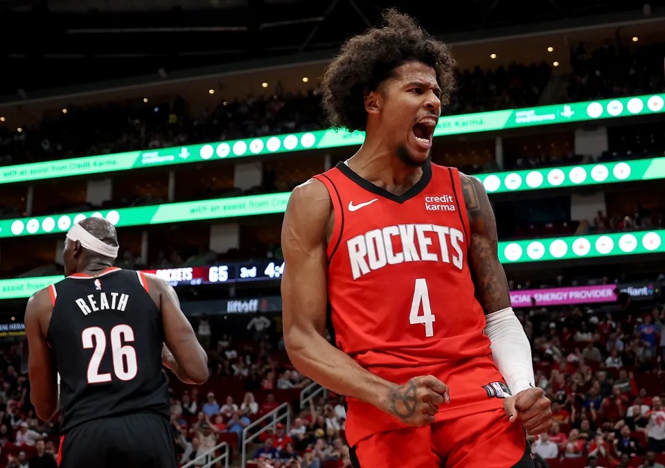 Rockets’ 9-game Winning Streak Puts Them in Playoff Contention, Only Trailing Warriors by 0.5 Games