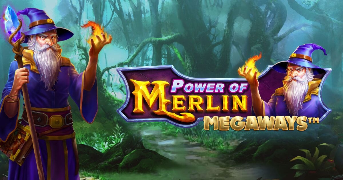 Power of Merlin Megaways Slot