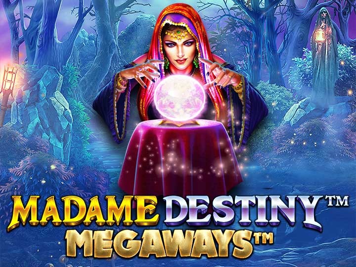 Madame Destiny Megaways Slot