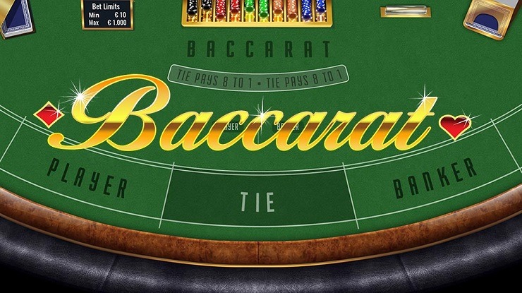 VARIATIONS OF BACCARAT