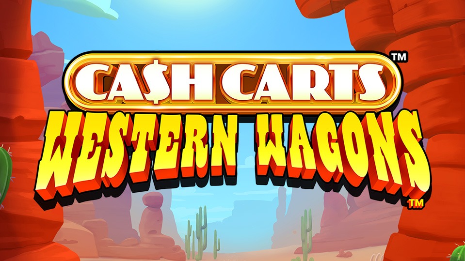 Cash Carts Western Wagons