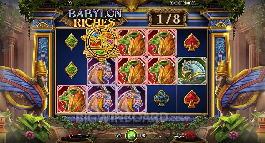 Babylon Riches