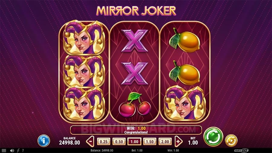 Mirror Joker